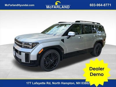 Photo of a 2026 Hyundai Santa FE Hybrid AWD Calligraphy 4DR SUV for sale