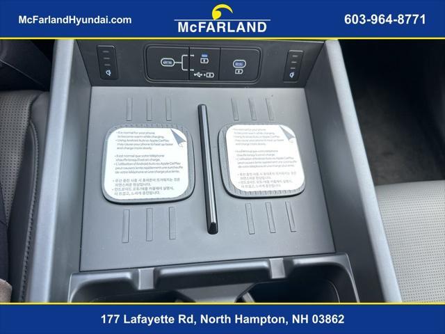 2026 Hyundai Santa Fe - $45,595