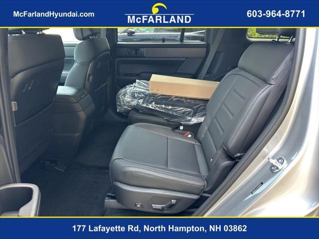 2026 Hyundai Santa Fe - $45,595