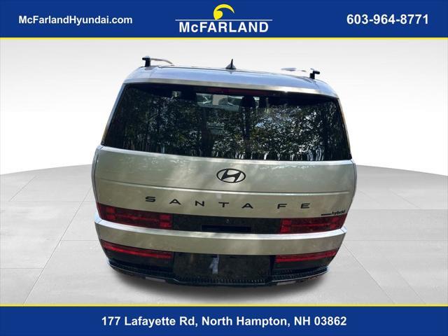 2026 Hyundai Santa Fe - $45,595