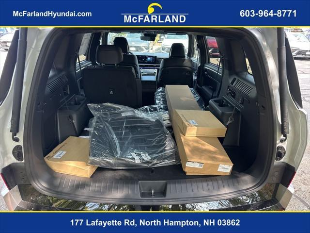 2026 Hyundai Santa Fe - $45,595