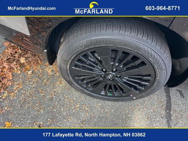2026 Hyundai Santa Fe - $45,595