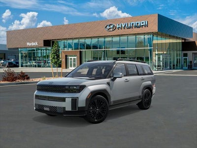 Photo of a 2026 Hyundai Santa FE Hybrid AWD Calligraphy 4DR SUV for sale