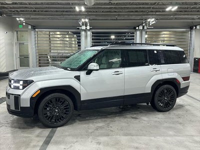 Photo of a 2026 Hyundai Santa FE Hybrid AWD Calligraphy 4DR SUV for sale