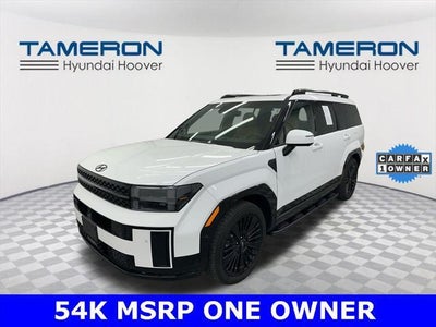 Photo of a 2026 Hyundai Santa FE Hybrid AWD Calligraphy 4DR SUV for sale