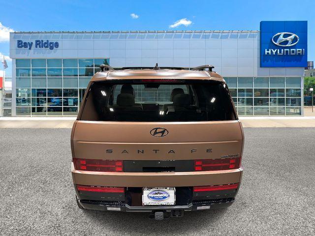 2026 Hyundai Santa Fe - $46,063