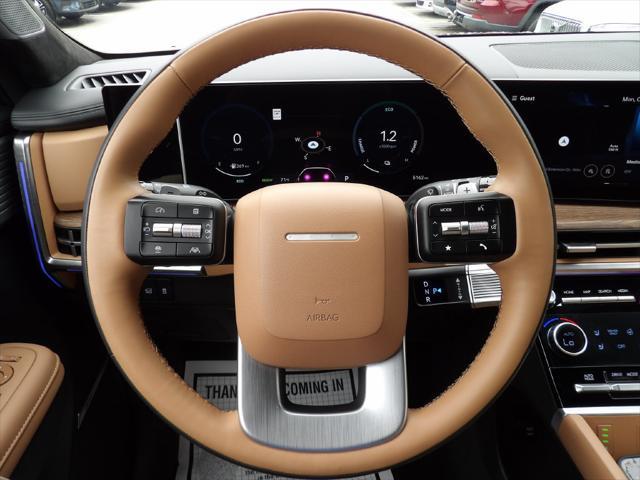 2026 Hyundai Santa Fe - $43,900
