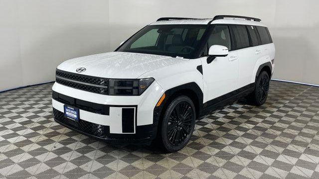 Preowned 2026 Hyundai SANTA FE Hybrid Calligraphy for Sale
