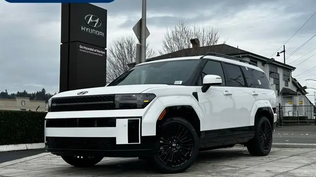 Preowned 2026 Hyundai SANTA FE Hybrid Calligraphy for Sale