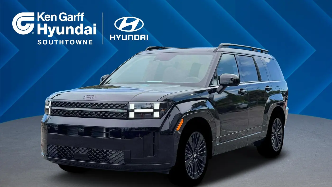Preowned 2026 Hyundai SANTA FE Hybrid Calligraphy for Sale