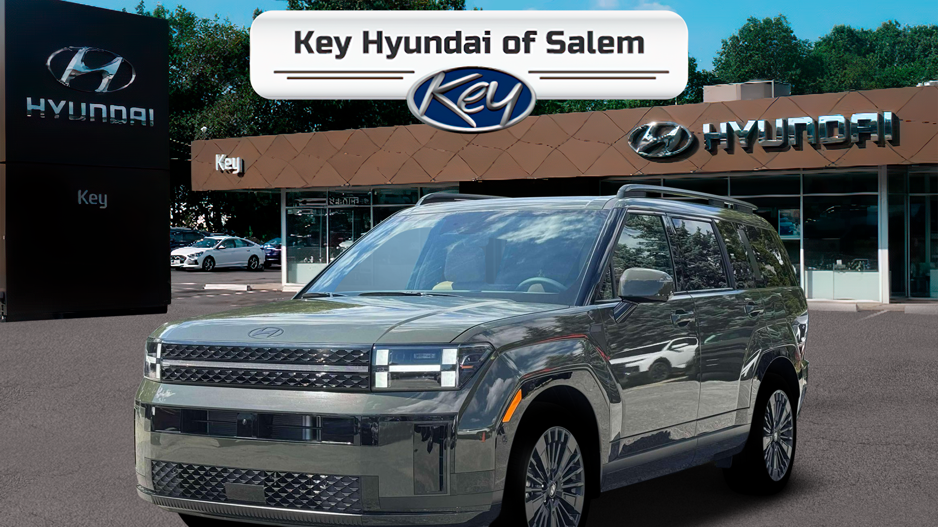 Preowned 2026 Hyundai SANTA FE Hybrid Calligraphy for Sale