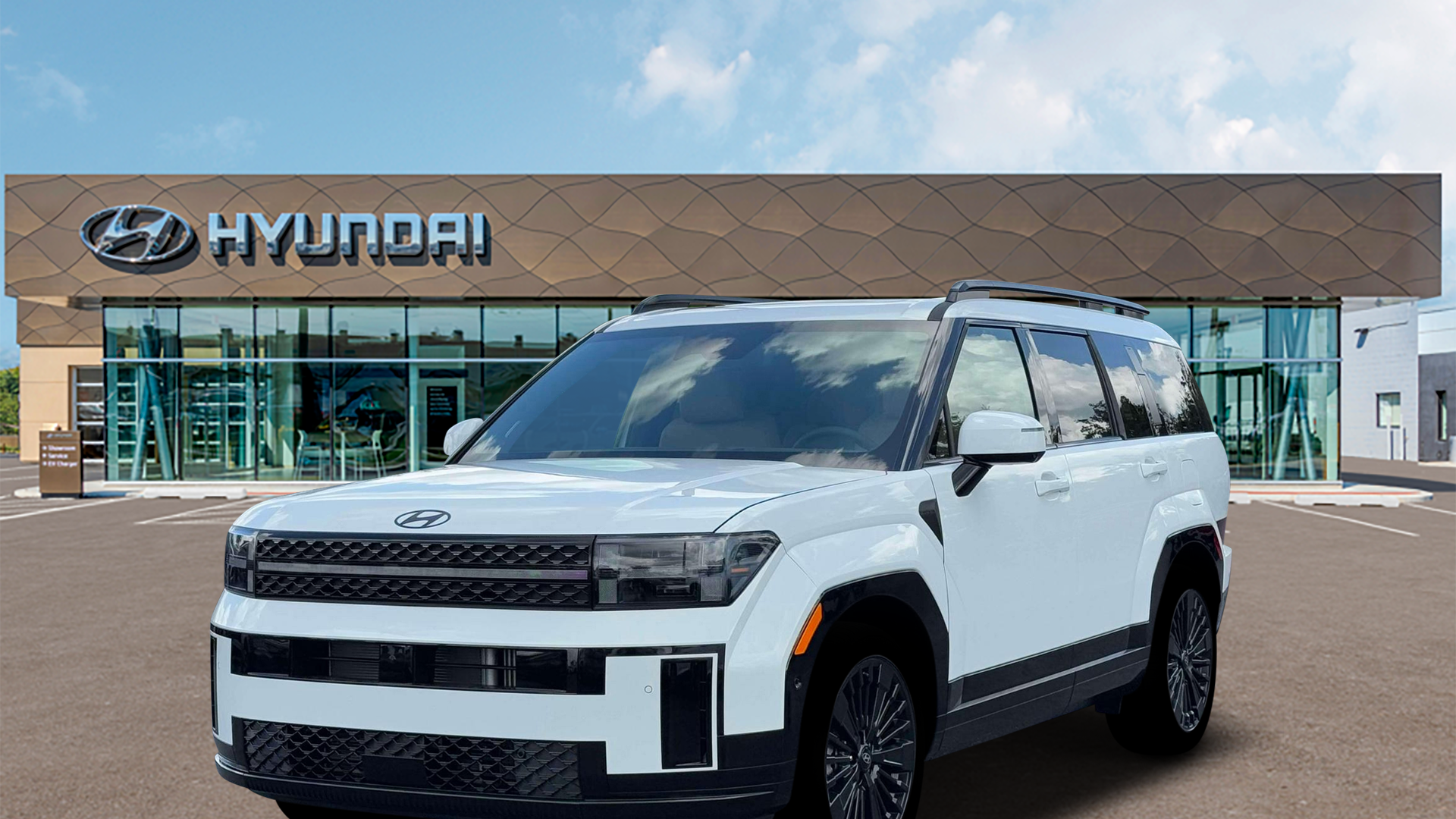 Preowned 2026 Hyundai SANTA FE Hybrid Calligraphy for Sale