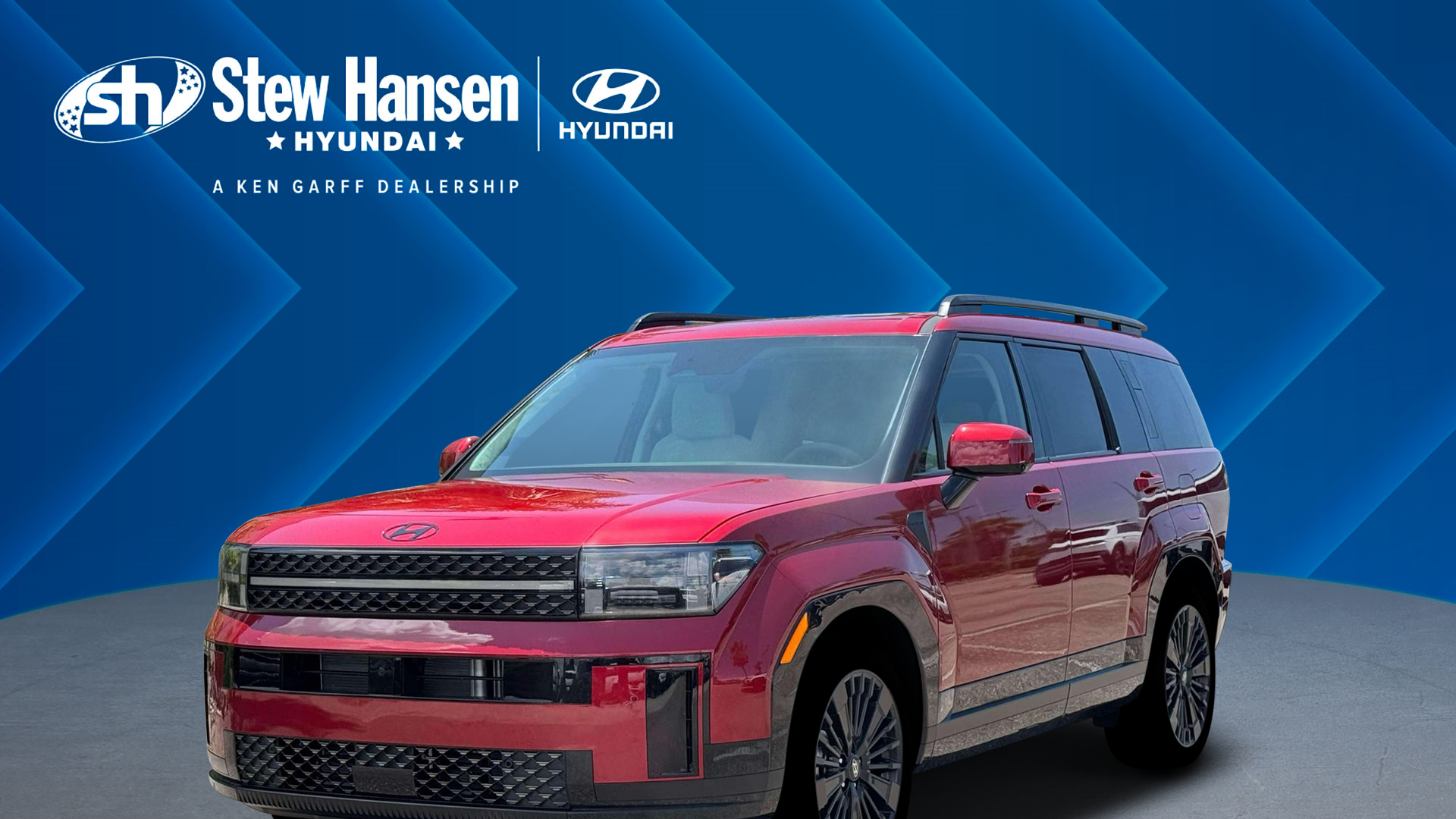Preowned 2026 Hyundai SANTA FE Hybrid Calligraphy for Sale