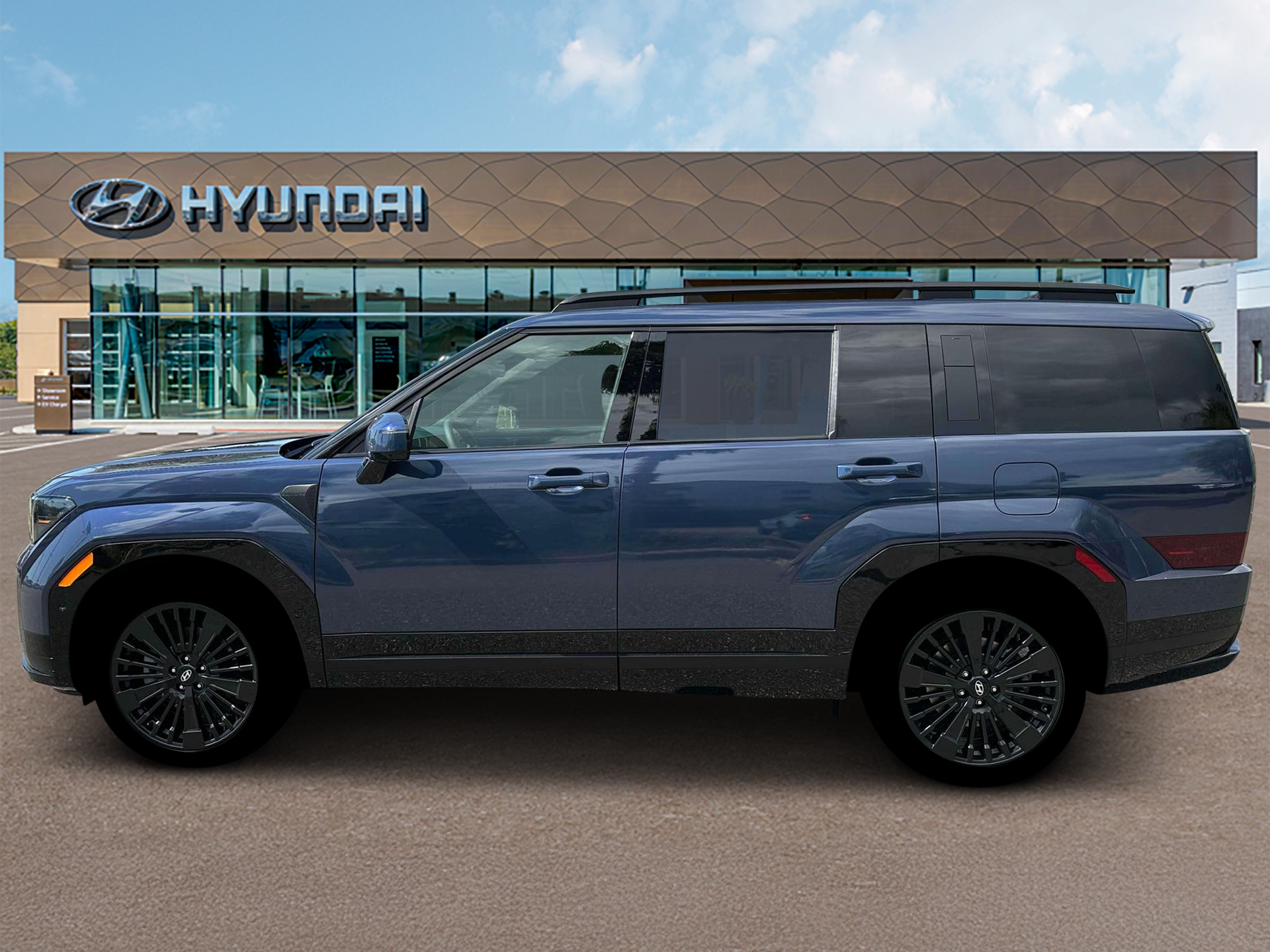 2026 Hyundai Santa Fe - $45,800