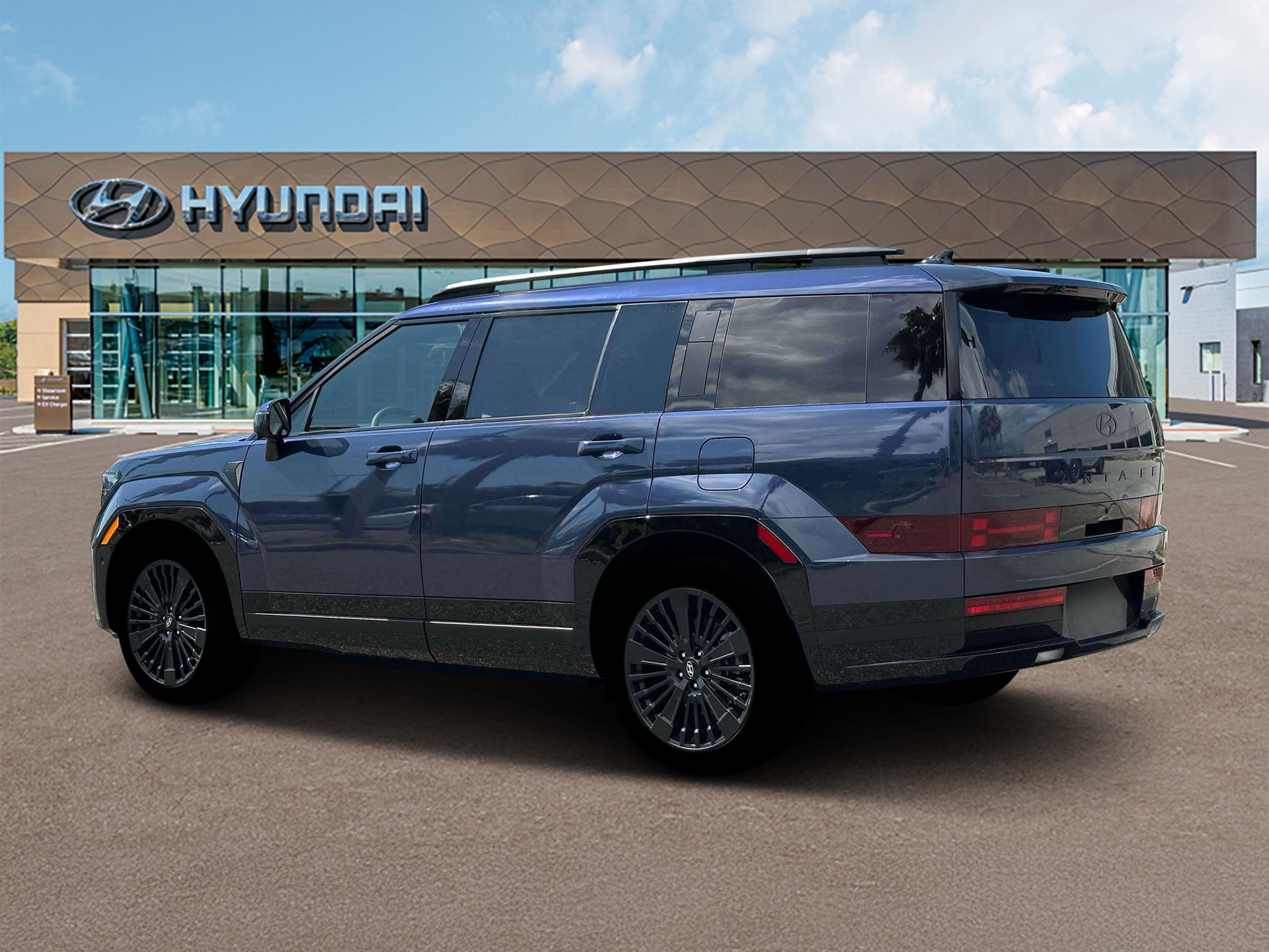 2026 Hyundai Santa Fe - $45,800