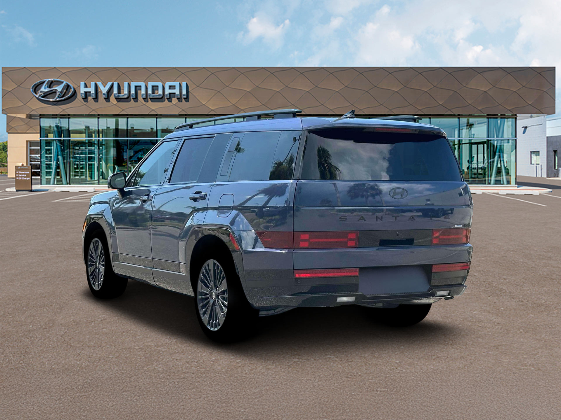 2026 Hyundai Santa Fe - $45,800