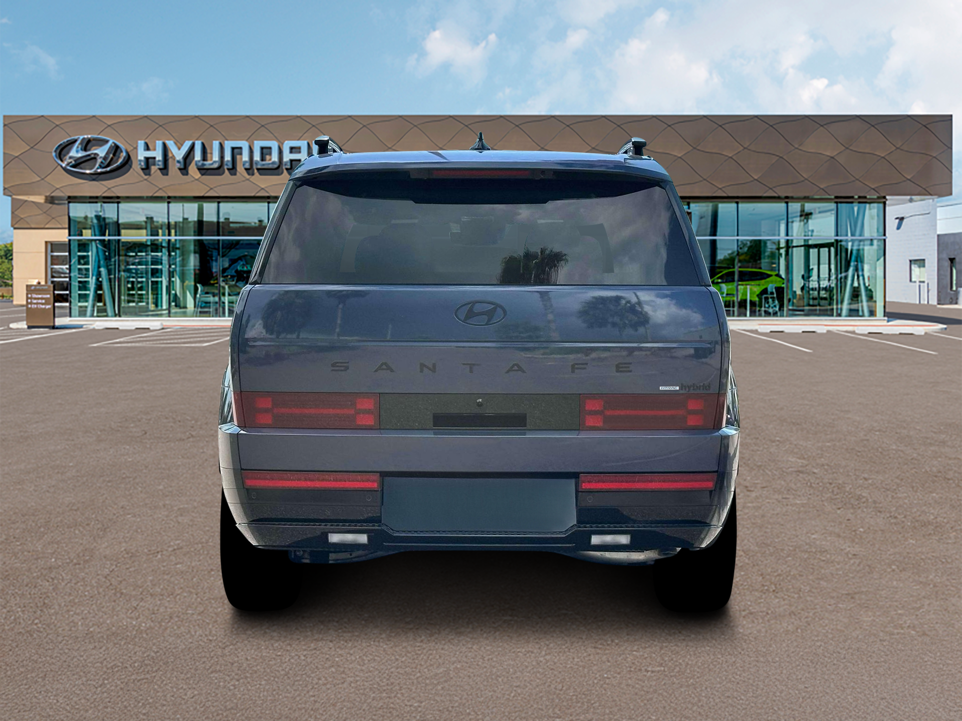 2026 Hyundai Santa Fe - $45,800