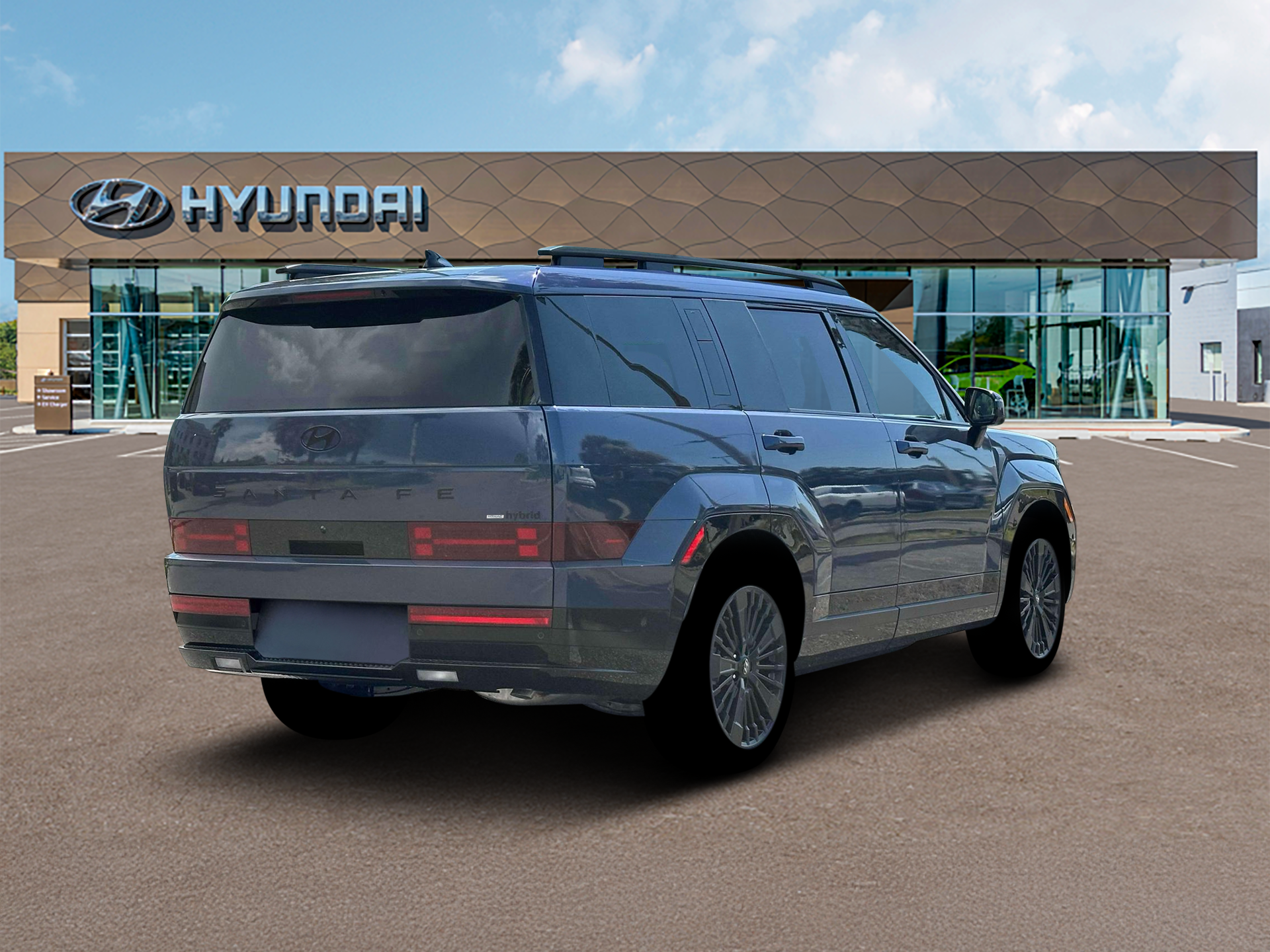 2026 Hyundai Santa Fe - $45,800