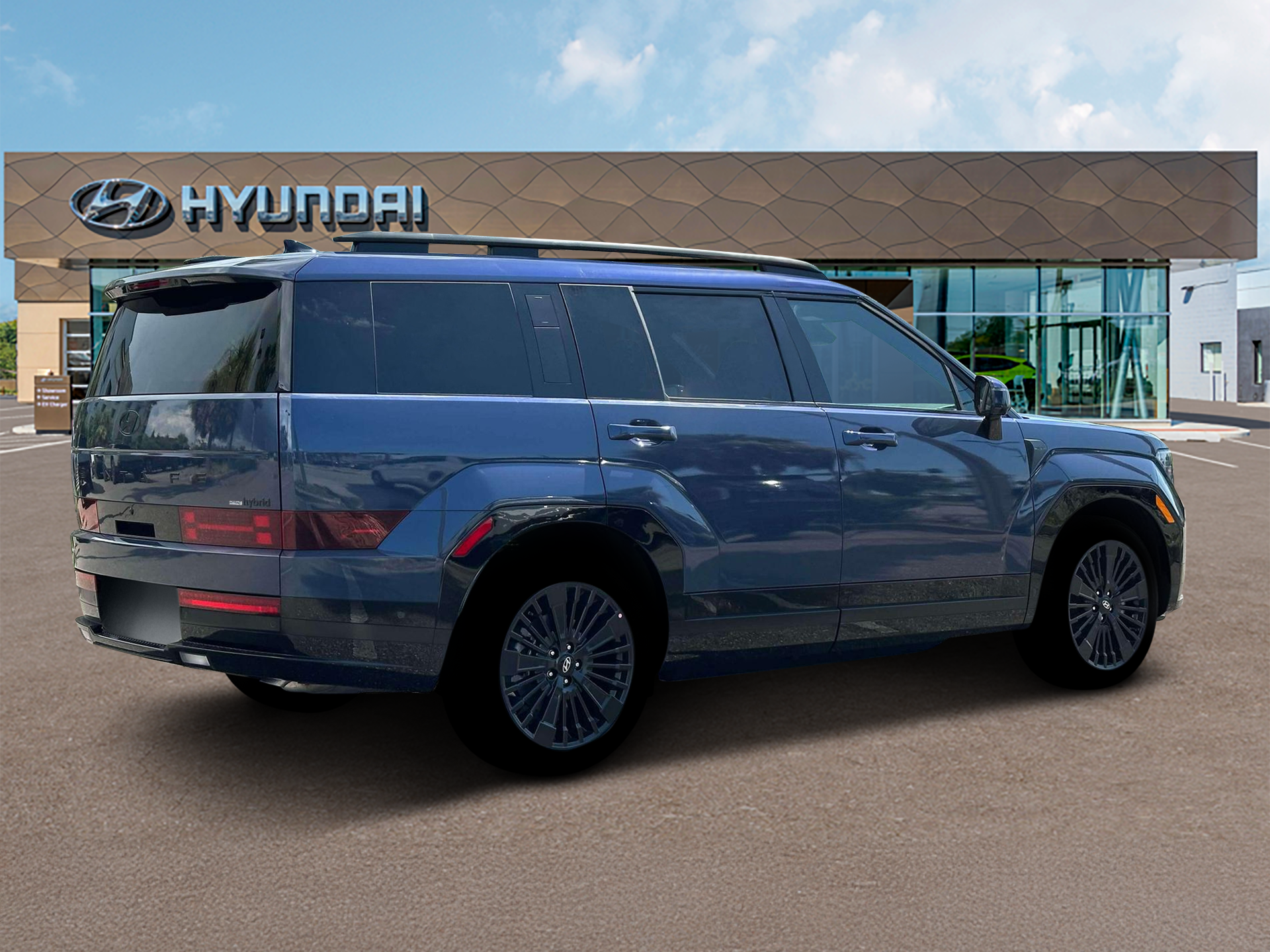 2026 Hyundai Santa Fe - $45,800