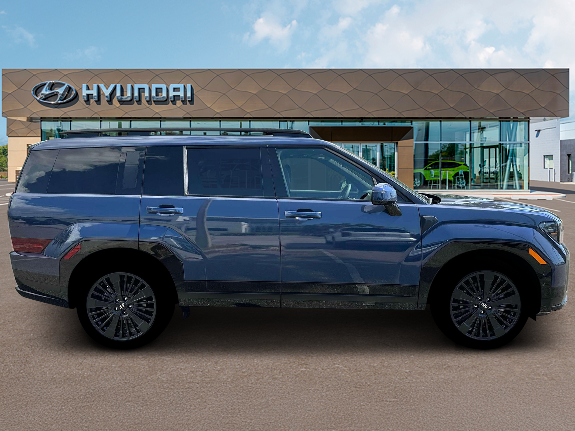 2026 Hyundai Santa Fe - $45,800