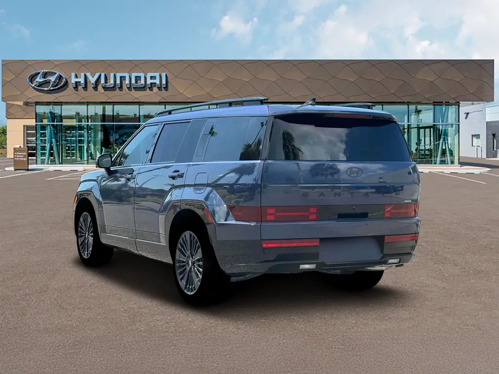 2026 Hyundai Santa Fe - $43,900