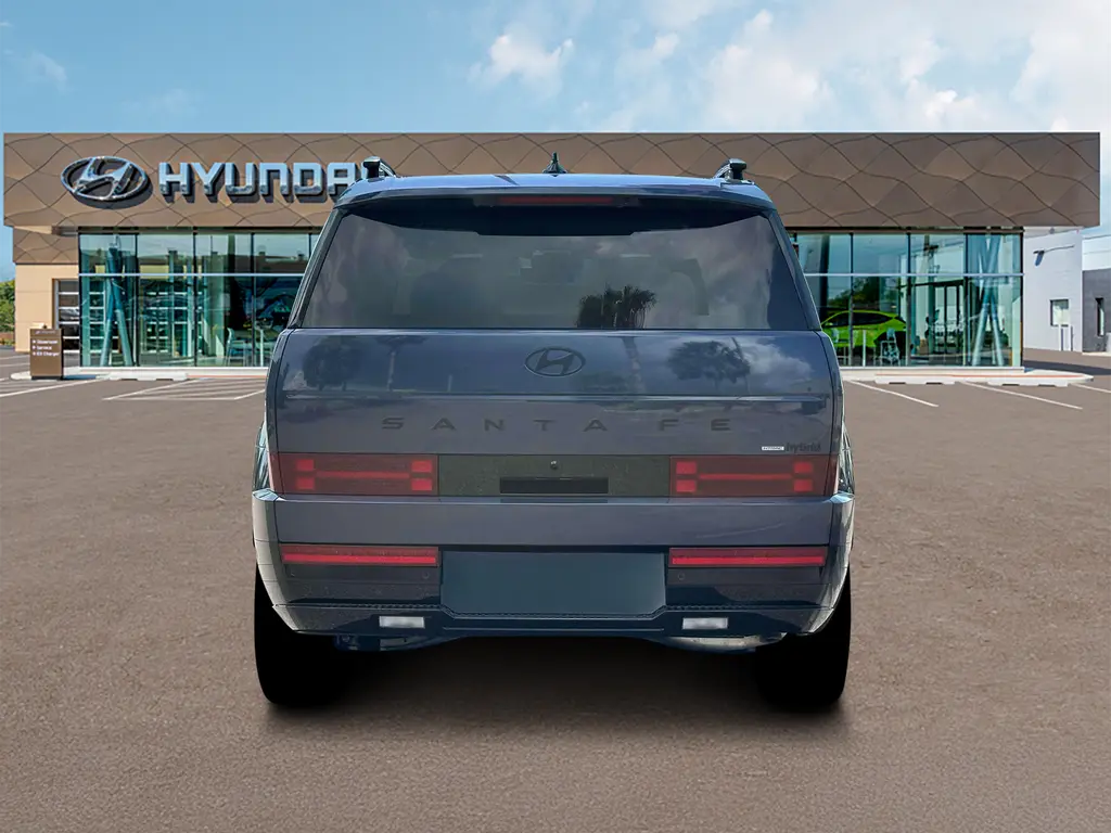 2026 Hyundai Santa Fe - $43,900