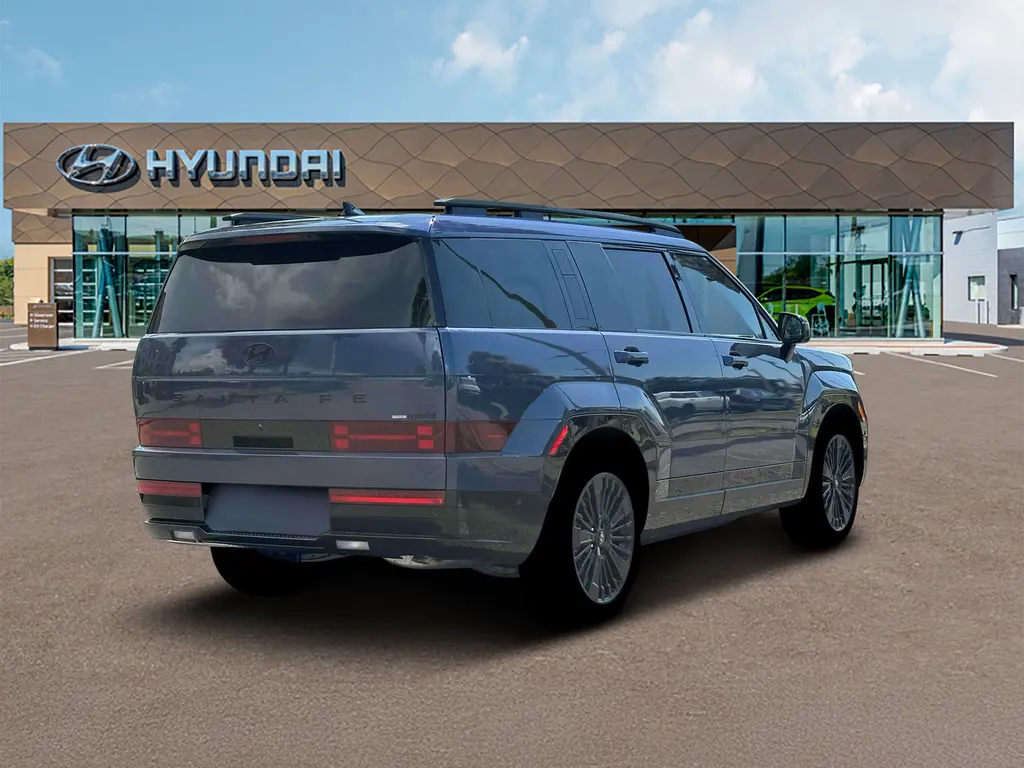 2026 Hyundai Santa Fe - $43,900