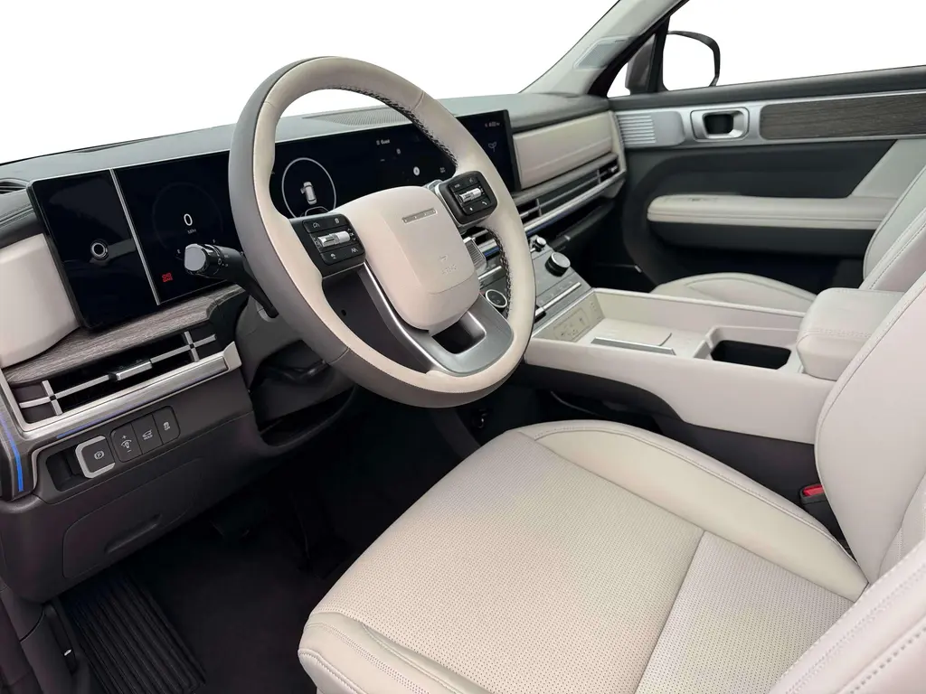 2026 Hyundai Santa Fe - $43,900
