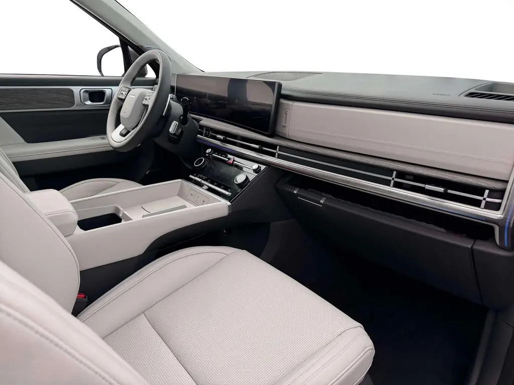2026 Hyundai Santa Fe - $43,900