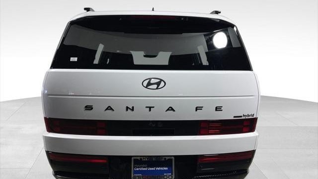 2024 Hyundai SANTA FE Hybrid Calligraphy