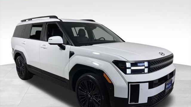 2024 Hyundai SANTA FE Hybrid Calligraphy