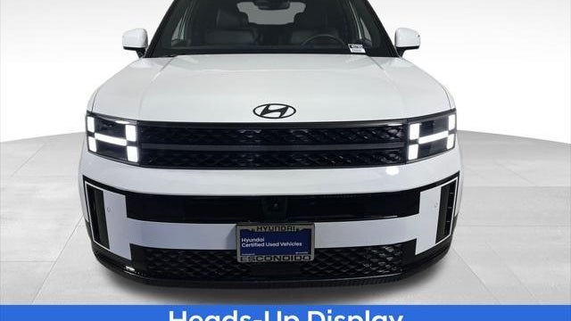 2024 Hyundai SANTA FE Hybrid Calligraphy