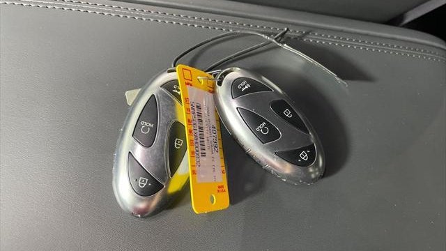 2024 Hyundai SANTA FE Hybrid Calligraphy