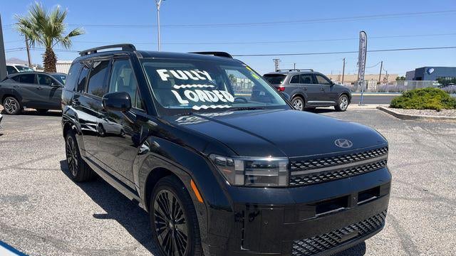 Preowned 2024 Hyundai SANTA FE Hybrid Calligraphy for Sale