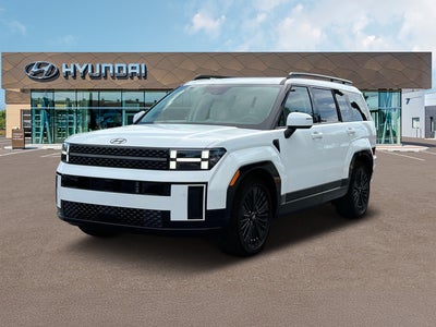 Photo of a 2024 Hyundai Santa FE Hybrid AWD Calligraphy 4DR SUV for sale