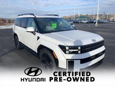 Photo of a 2024 Hyundai Santa FE Hybrid AWD Calligraphy 4DR SUV for sale