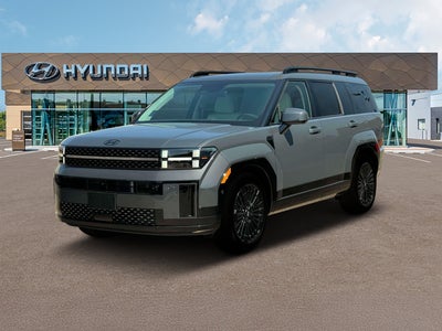 Photo of a 2024 Hyundai Santa FE Hybrid AWD Calligraphy 4DR SUV for sale