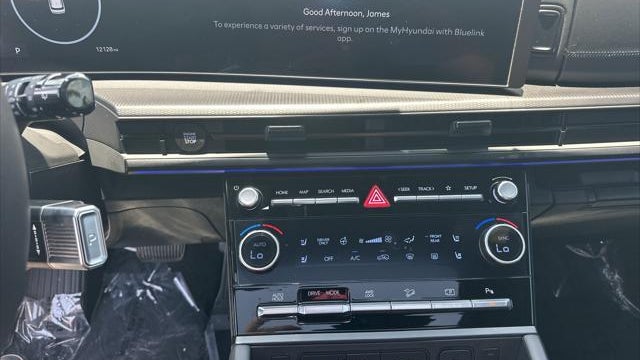2025 Hyundai SANTA FE Hybrid Calligraphy