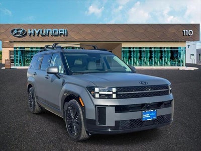 2025 Hyundai Santa FE Hybrid AWD Calligraphy 4DR SUV