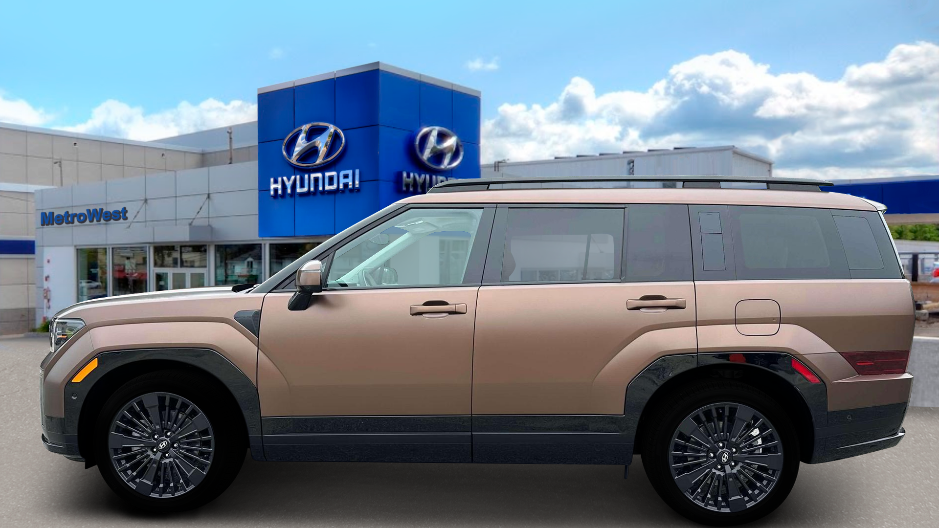 2025 Hyundai SANTA FE Hybrid Calligraphy