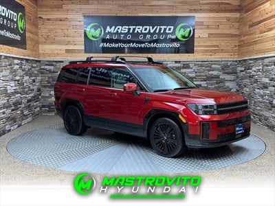 2025 Hyundai Santa FE Hybrid AWD Calligraphy 4DR SUV