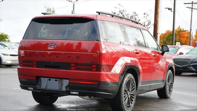 2025 Hyundai SANTA FE Hybrid Calligraphy