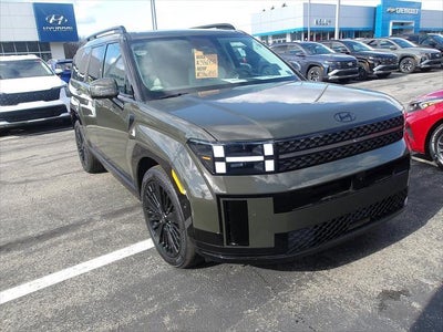 Photo of a 2025 Hyundai Santa FE Hybrid AWD Calligraphy 4DR SUV for sale