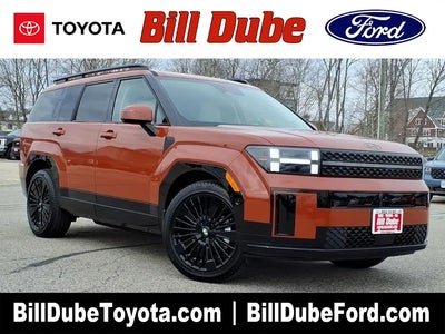 2025 Hyundai Santa FE Hybrid AWD Calligraphy 4DR SUV