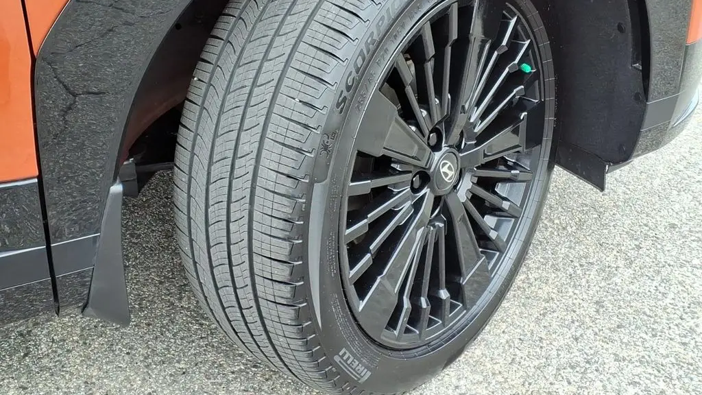 2025 Hyundai SANTA FE Hybrid Calligraphy