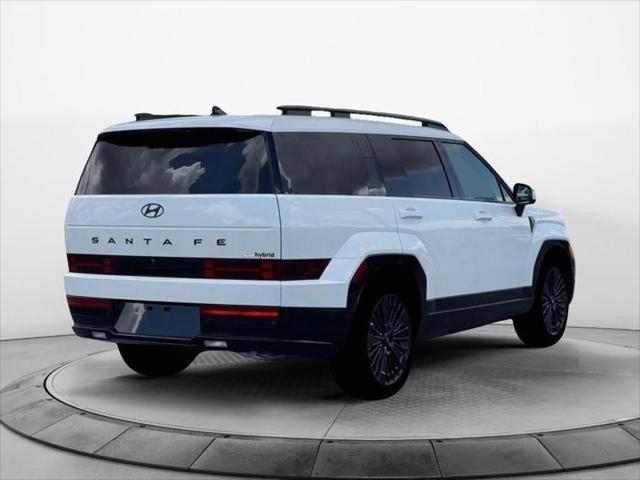 2026 Hyundai Santa Fe - $53,495