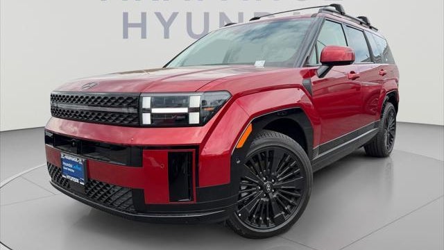 Preowned 2026 Hyundai SANTA FE Hybrid Calligraphy for Sale