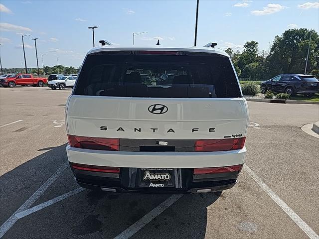 2026 Hyundai Santa Fe - $48,999