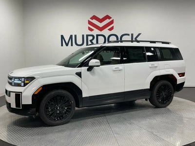 Photo of a 2026 Hyundai Santa FE Hybrid AWD Calligraphy 4DR SUV for sale