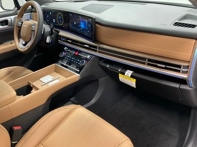 Photo of a 2026 Hyundai Santa FE Hybrid AWD Calligraphy 4DR SUV for sale